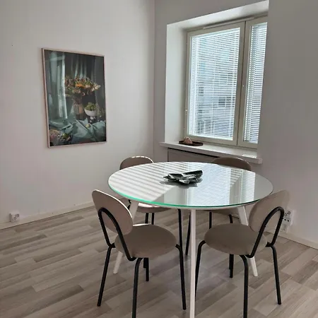Spacious And Cozy Two-bedroom In The Center *